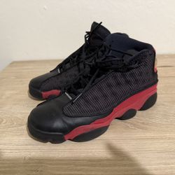 Jordan 13 Retro Bred 2013 6.5Y 