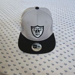 Raiders Hat fitted