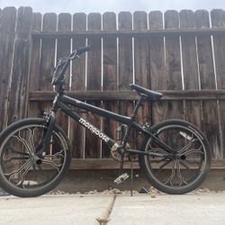 Mongoose Rebel Bike 