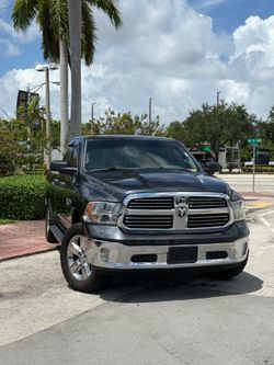 2017 Dodge Ram 1500