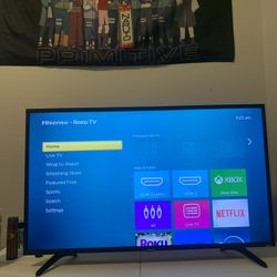 40 Inch Roku Tv 