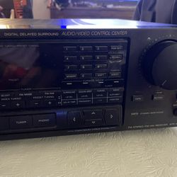 🔥Sony Receiver For Sale 