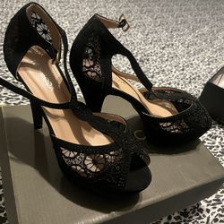 Top Moda 4.5” Heel