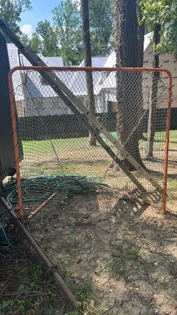 Lacrosse Goal