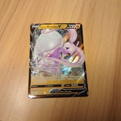 Basic Hisuian GOODRA V