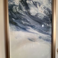 Framed Artwork From Zgallerie 
