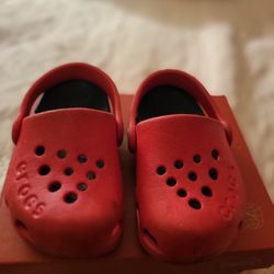 Crocs Size 5