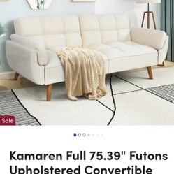 Brand NEW Futon Sofa/Bed