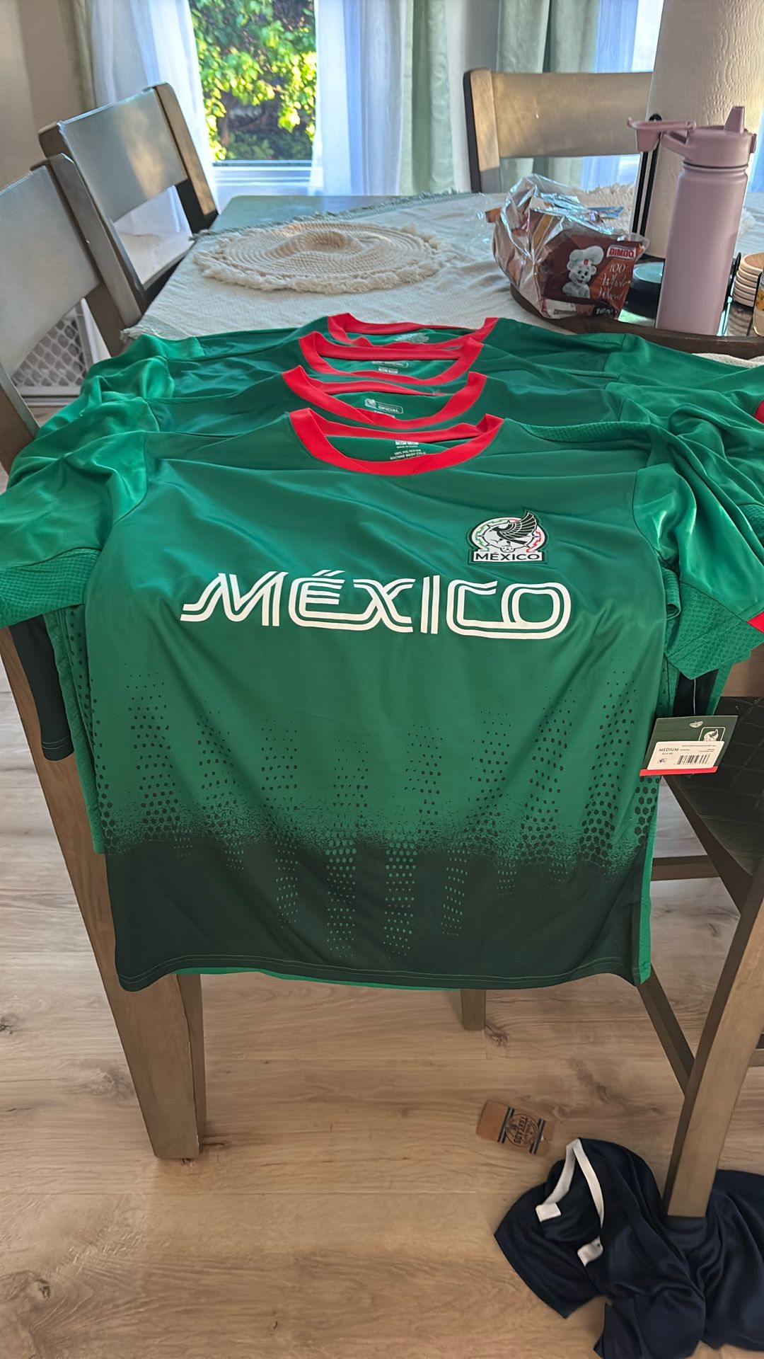 Soccer Jerseys
