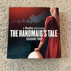 THE HANDMAID'S TALE - SEASON 2 FIVE (5) DISC DVD SET - EXCELLENT CONDITION