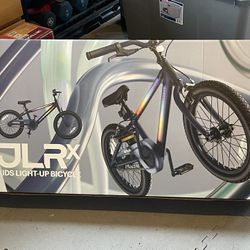 20 Inch Jetson Light Rider Bike