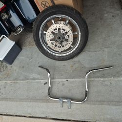 Harley Davidson Parts 