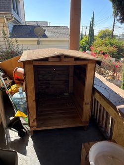 Dog house