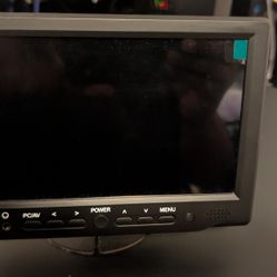 7 in LCD Monitor