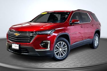 2023 Chevrolet Traverse