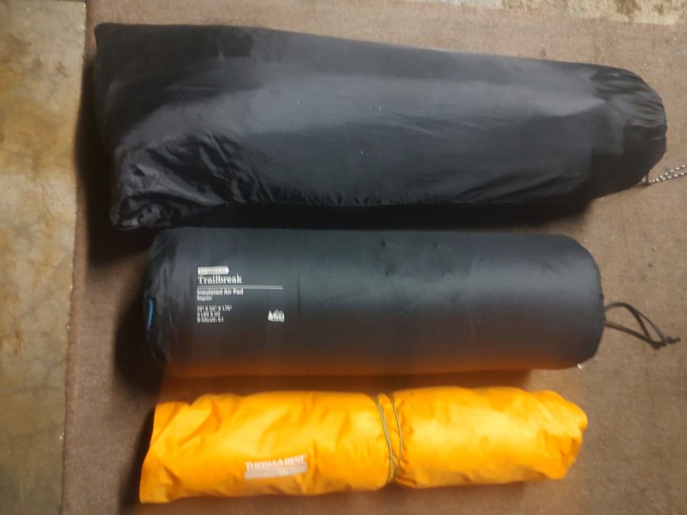 Camping Gear