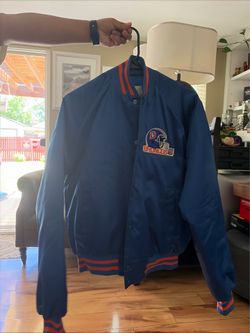 Vintage bronco jacket