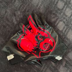 Louisville College Football Gloves XL