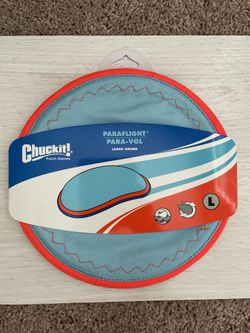 New Dog Frisbee