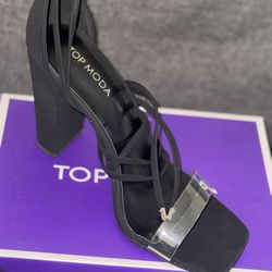 New High Heels