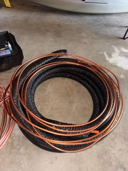 Mueller Streamline 3/8 5/8 Line Set