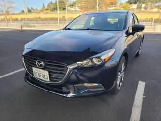 2018 MAZDA MAZDA3