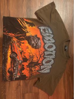 Mixed Emotions Tee M