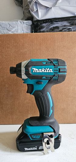 Makita 18V LXT Cordless Impact Driver