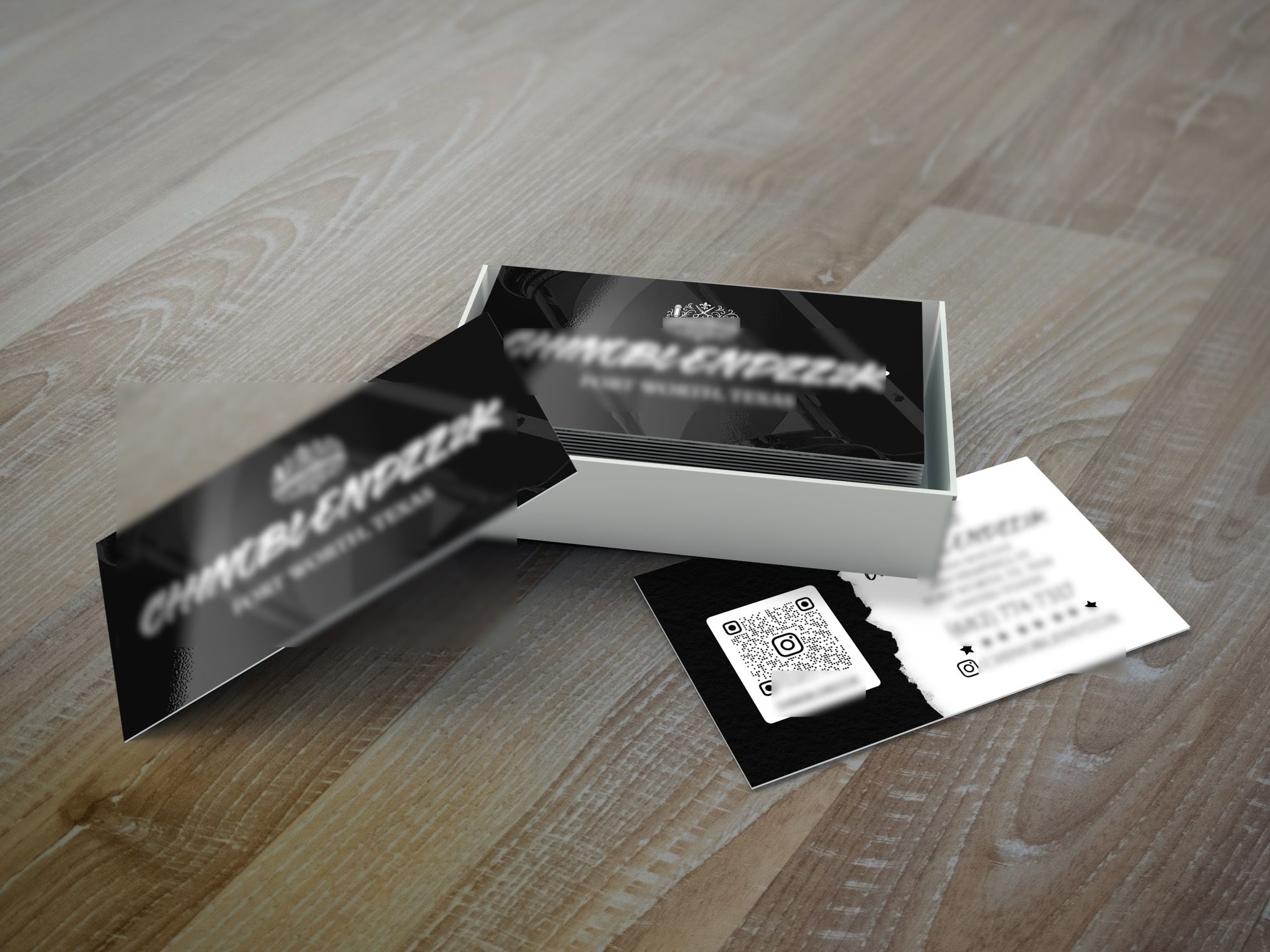 Business Cards (Business Supplies)
