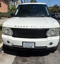 2008 Land Rover Range Rover