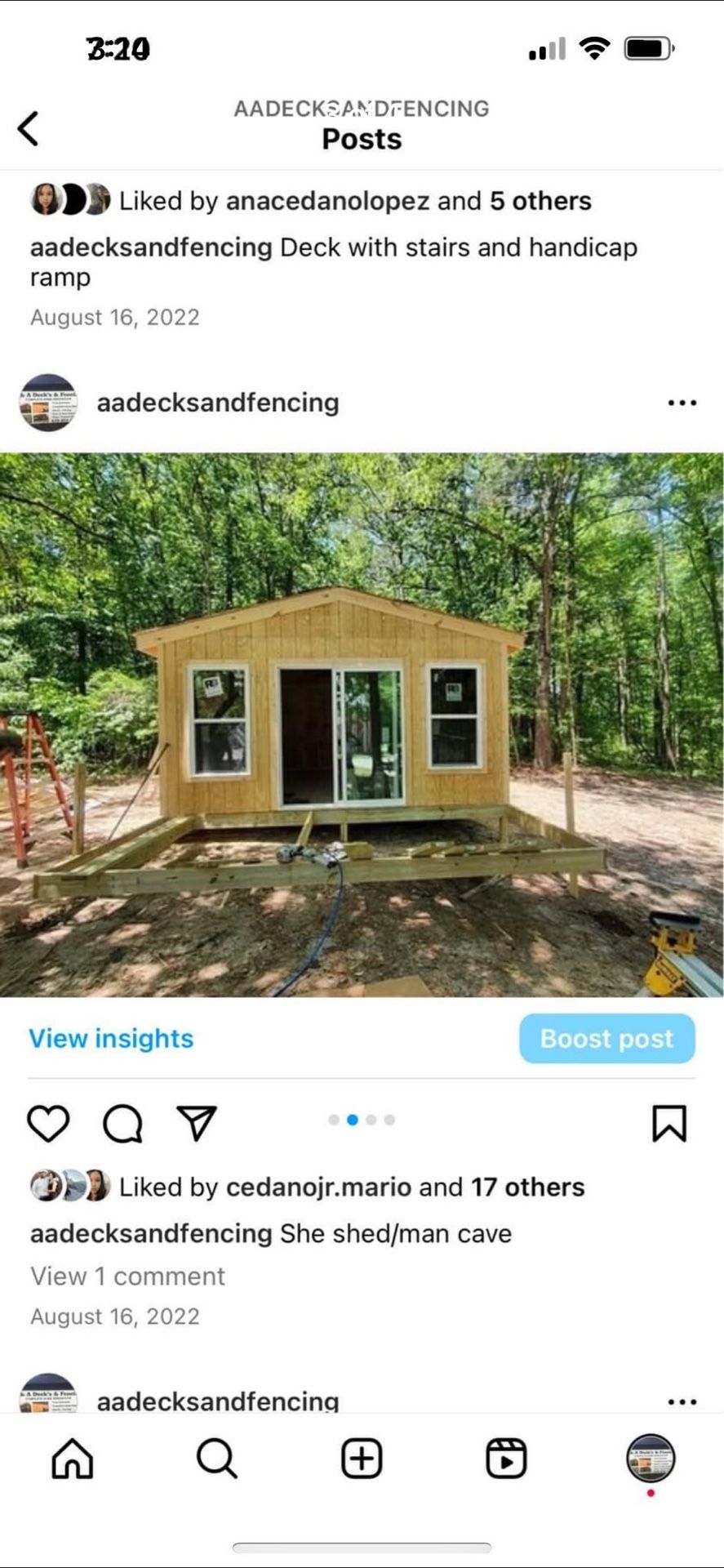 Shed