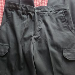 WORK PANTS CARGO
