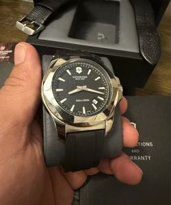 Victorinox Inox Watch