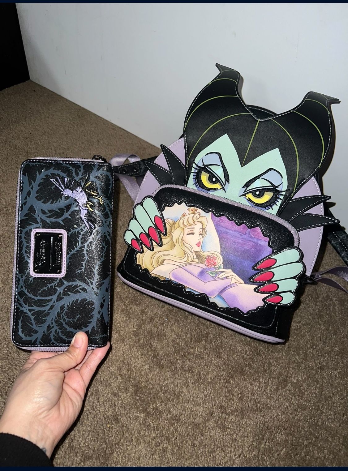 Bag And Purse