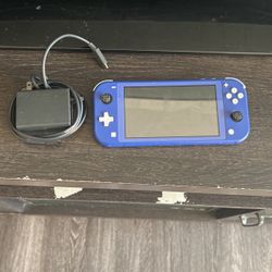 Nintendo Switch Light