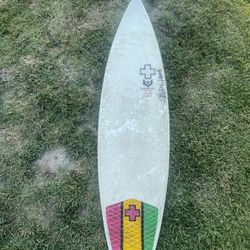 Surfboard
