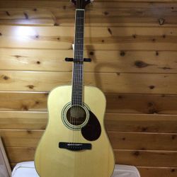 Samick Acoustic Guitar 