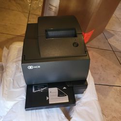 NCR Receipt Printer 