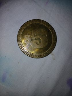  $5 Sahara Gaming Token