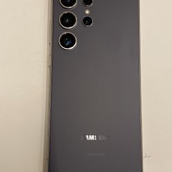 Galaxy S24 Ultra Fully Unlocked 