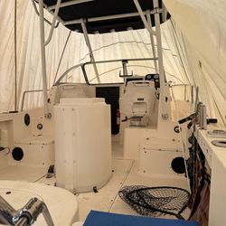 2004 Sea Hunt Victory 215