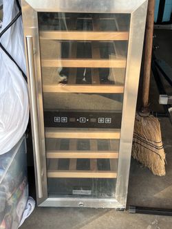 Koldfront - 28 bottle wine fridge