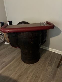 Home bar