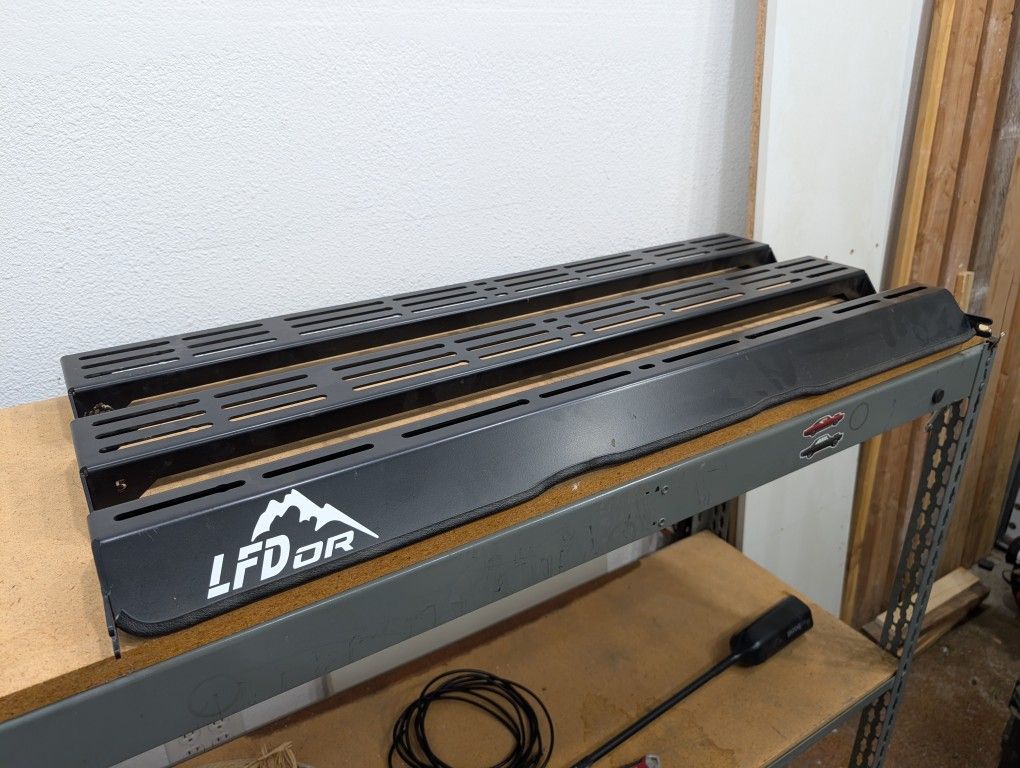 LFD Off Road 5th Gen 4runner Crossbars