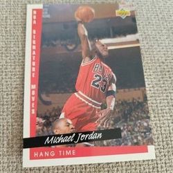 1993-94 Michael Jordan Upper Deck #237 Mint Chicago Bulls GOAT MVP HOF