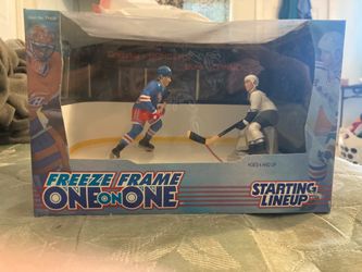 Old sports toys