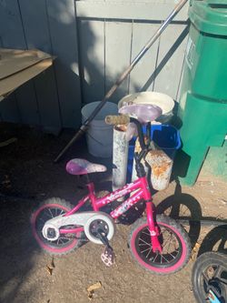 Little kids bike