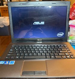 Asus Laptop ( Model: X44H ) 14 Inch 2.30 GHz Intel Core I3 2 TH GEN. 8 GB Ram & 1 TB HD