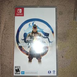 Mortal Kombat 