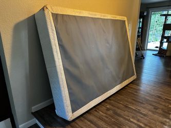Nice Boxspring. Twin size.